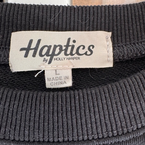 Black and White Plaid Dress - Picture 3 of 6